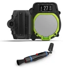 Garmin Xero A1I Pro Bow Auto-ranging Digital Sight W/ Lens Cleaning Pen Bundle New. Price: $1304.99.