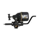 Megamouth 2.0 Bowfishing Reel With Hex Through-tube Rod And Lever-lock Pic New. Price: $568.31.
