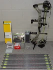 Loaded Mathews V3X/29 Bow Package- Sitka Subalpine Finish -many Dl/dw Used. Price: $1499.99.