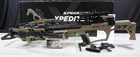Xpedition Xpedite 420 Crossbow & Kit, Fps, W/ Illuminated Scope, (07MLE26EB) Used. Price: $299.99.