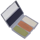 Hunters Specialties HS00264 Camo-compac Woodland Makeup Kit Mud Brown/flat Bla New. Price: $13.74.
