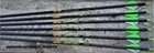 Xt Hunter W/ 2" Vanes Carbon Gold Tip Arrows 1 Dz New. Price: $135.00.