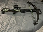 Barnett Jackal Crossbow With Scope Used. Price: $145.00.