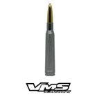 Vms Racing Cnc 5" 50 Cal Bullet Antenna 94-04 Ford Mustang Gunmetal 24K Gold New. Price: $26.95.