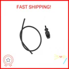 Fletcher No Tie Tube Peep, Black New. Price: $22.85.