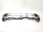 Mathews Lift 33" Compound Bow - 80LB 31.5" Draw Right Hand Mossy Oak Used. Price: $850.00.