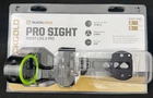 Black Gold Pro Hunter 5 Pin Micro Adjust Bow Sight 4 Inch Dovetail Right Hand New. Price: $524.95.