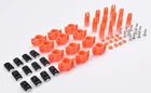 Gpp Bowfishing Arrows Safety Slides Kits 5/16" (pack Of 12) New. Price: $25.68.