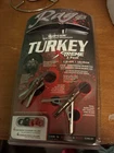 Rage X-treme Slipcam Rear Deploying Broadheads, 2-PACK, 100 Grain Turkey New. Price: $27.00.