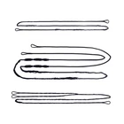 Dragon 10 Compound Bow String Cable Kit 22 Strands Made Of Bcy 452X (medi... New. Price: $76.27.