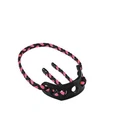 Paradox Braided Bow Wrist Sling Black / Neon Pink New. Price: $14.99.