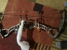 Brandnew Hoyt CRX32 Compound Bow With Extras Ready To Shoot Left Handed. Price: $350.00.
