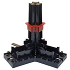 Bohning 12962 Helix Tower Fletching Jig Black, 2.25" Vanes New. Price: $97.26.