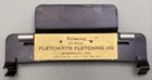 Genuine Bohning Fletch-tite Fletching Jig/clamp Used. Price: $47.45.
