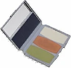 Hunters Specialties 4 Color Woodland/bark Grey Makeup Kit New. Price: $15.61.