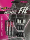 New Nockturnal Universal Pink Orange Lighted Nock! NT-312 Arrow Nocks. Price: $29.99.