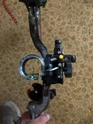 Bear Archery Blackout Nt Camo Compound Bow W/ Sight, Arrows & Hard Case New. Price: $650.00.