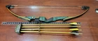 Bear Kodiak Special 37" Lh Compound Bow Used. Price: $169.99.