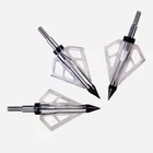 Allen Velox Optimus 3-BLADE Broadhead 125 Grain 3-PACK New. Price: $14.99.