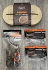 Tethrd Grit Saddle All Day Sit Archery Elite Accessory Package New. Price: $99.99.
