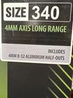 Easton Archery Axis 4MM Long Range Arrows - 340 6PK 430123 New. Price: $99.99.