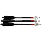 Steambow Ar-series Carbon Light Broadhead Arrows, Set Of 3 New. Price: $42.99.