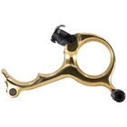 B3 Tanjent Hinge Archery Release Brass New. Price: $209.99.