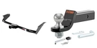 Curt Trailer Hitch Class Tow Kit, 2IN Ball Mount, Lock, Pin & Clip 13105 New. Price: $288.99.