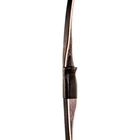 Fred Bear Montana Longbow Black 45 Lbs. Rh New. Price: $503.49.