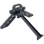 Pine Ridge Stand Tri Pod Bow Support Black W/kwik New. Price: $41.88.