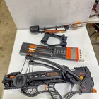 Ravin R18 Crossbow With Backpack Case + Bolts, 330 Fps (R080) Used. Price: $1100.00.