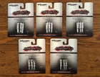 Nockturnal Predator Lighted Crossbow ( 5 Packs ) Size 1-RED LED-NT722 New. Price: $49.97.