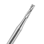 Straight Fissure Crosscut Carbide Burs Slow Speed Latch 100 Pc New. Price: $63.39.