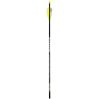 Black Eagle Focus Fletched Arrows .001"-350 Spine Pack (32916) New. Price: $119.99.