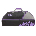 October Mountain Bow Case Black/purple 36 In. New. Price: $90.57.