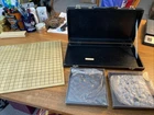 Vintage Magnetic Travel Go Ishi Weiqi Baduk Game Set Board Pieces With Case Used. Price: $89.40.