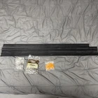Easton Pultruded/carbon Fiber Arrow Shafts 3-6.1/380 & 2-6.3/360 New. Price: $41.00.