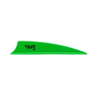 Bohning X3 Vane 3" AR1250 36/PACK - American Flag Or Neon Green New. Price: $20.99.