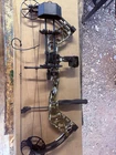 Bear Archery Species Ev Compound Bow 70LBS Right Hand Camo 23.5-30.5IN Dl Rth Used. Price: $350.00.