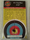 Specialty Archery 3/32" #1 Clarifier (yellow), #735 New. Price: $28.00.
