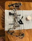 Hoyt Faktor 30 Rh Camo Compound Bow 70LB 28 Draw W/ Sight & Rest Used. Price: $350.00.