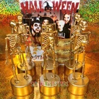 Halloween Costume Contest Awards 6 Pack Gold Skeleton Trophy W/ Labels Skull New. Price: $31.99.