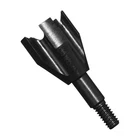 Drusery Small Game Broadheads 150 175 200 250 300 Grain Thumper Black Oxide New. Price: $28.24.