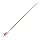 Victory Bamboo Trad 500 Feather Fletched Arrows 6PK New. Price: $74.99.