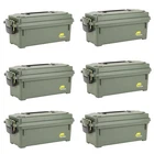 Plano Compact Element Proof Field/ammo Box For Shot Shells Green 6 Pack 121202 New. Price: $66.49.