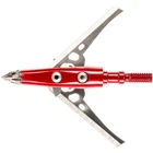 Rage 2 Blade Chisel Tip Nc Broadheads 100 Gr. 3 Pk. New. Price: $54.99.