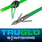 Truglo Bowfishing Arrow Speed Shot Standard Point W/ Slide Safety System 2434 New. Price: $20.99.