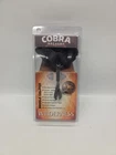 Cobra Archery Wilderness Release- Double Caliper/stainless A228 Buckle New. Price: $27.99.