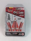 Thorn Crown 125 Grain Crossbow Broadheads New. Price: $39.95.