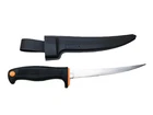 Kershaw Clearwater Kai Fillet Knife 1257 With Sheath 7" Blade Made In Japan Used. Price: $14.88.